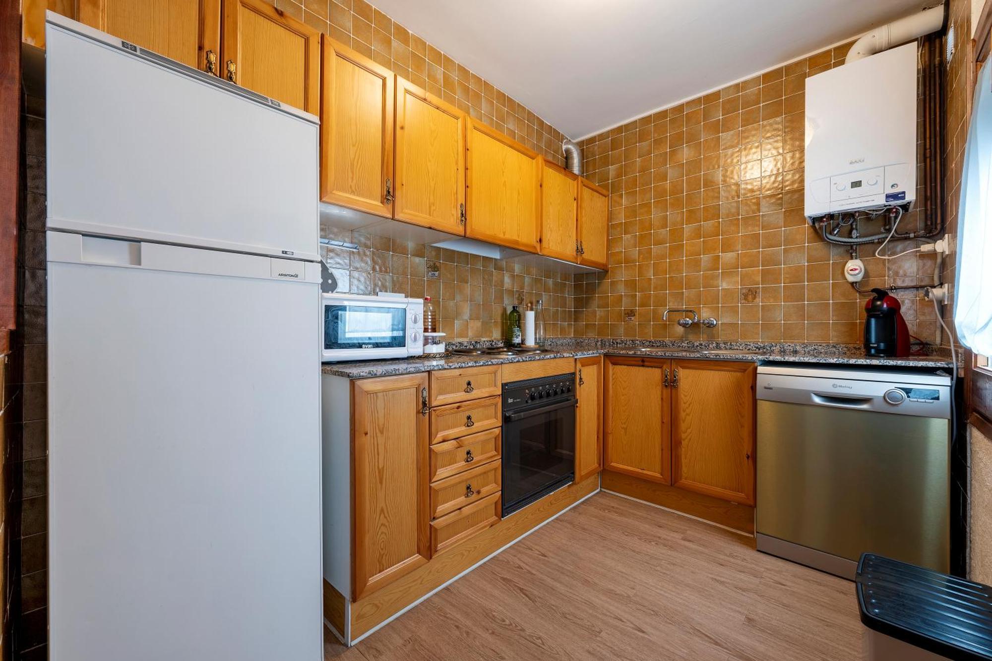 Apartament Els Estels Prades Luaran gambar