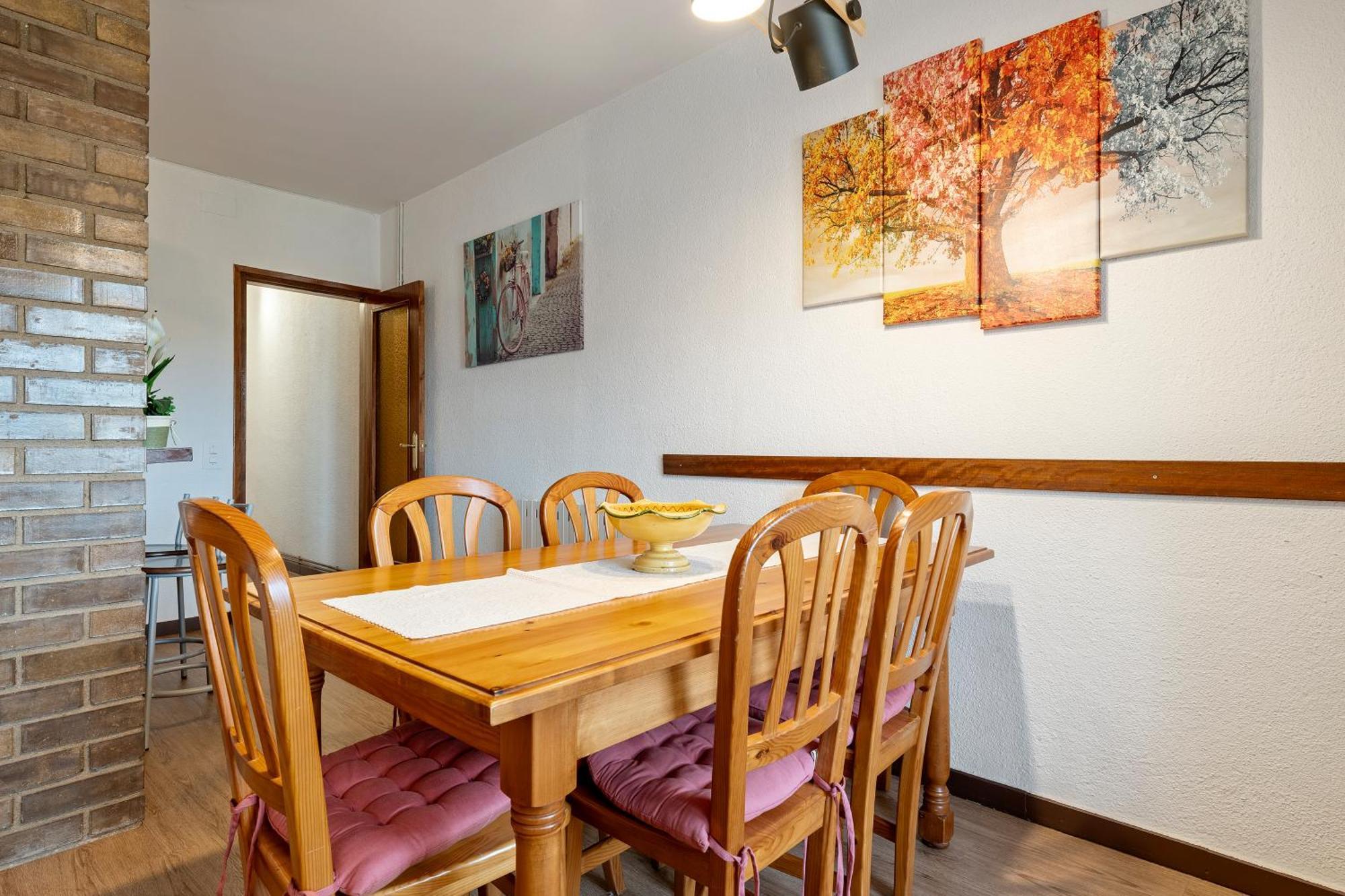 Apartament Els Estels Prades Luaran gambar